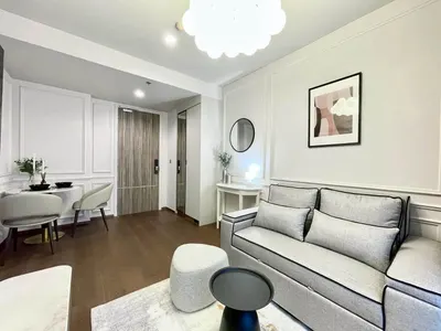 1-bed condo for rent at Ideo Q Sukhumvit 36, photo 1 of 5