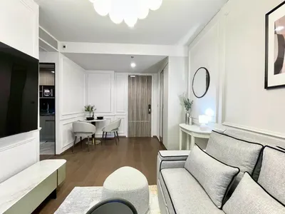 1-bed condo for rent at Ideo Q Sukhumvit 36, photo 2 of 5
