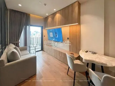 MUNIQ Sukhumvit 23の1ベッドルームコンドミニアム（賃貸）、写真7/10
