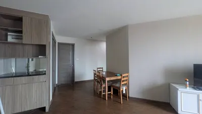 2-bed condo for rent at Artisan Ratchada, photo 1 of 5