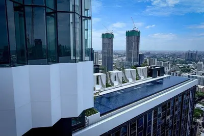 ให้เช่าคอนโด 1 ห้องนอน LIFE Asoke - Rama 9 รูปที่ 10 จาก 10