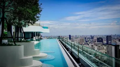 ให้เช่าคอนโด 1 ห้องนอน LIFE Asoke - Rama 9 รูปที่ 3 จาก 10