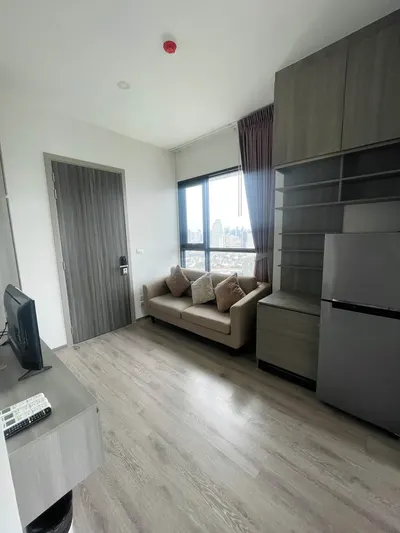 ให้เช่าคอนโด 1 ห้องนอน KnightsBridge Prime Onnut รูปที่ 2 จาก 5