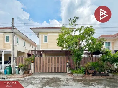 BTS サパーンマイ駅周辺の4ベッドルーム一戸建て（売買）、写真1/5