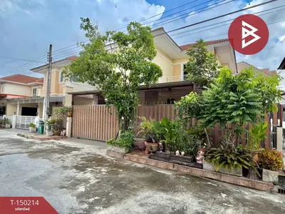 BTS サパーンマイ駅周辺の4ベッドルーム一戸建て（売買）、写真3/5