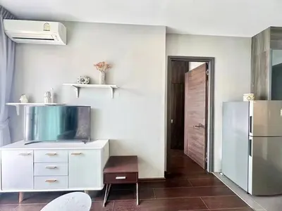 1-bed condo for rent at C Ekkamai Condominium, photo 2 of 5