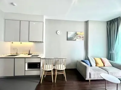 1-bed condo for rent at C Ekkamai Condominium, photo 5 of 5