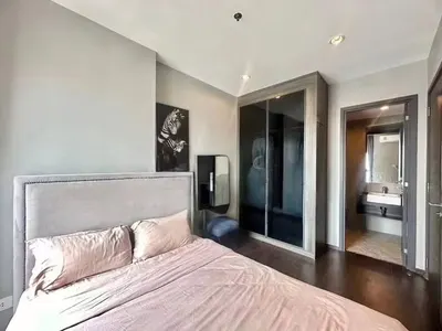 1-bed condo for rent at C Ekkamai Condominium, photo 1 of 5