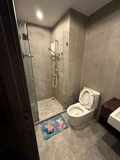 1-bed condo for rent at C Ekkamai Condominium, photo 4 of 5