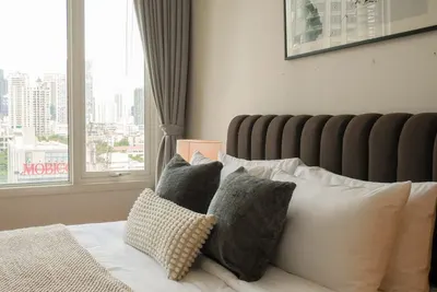 The Empire Place Sathon的2房公寓出租，第3张，共5张
