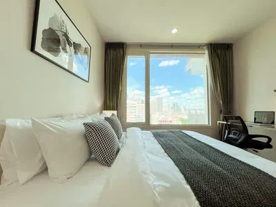 The Empire Place Sathon的2房公寓出租，第2张，共5张