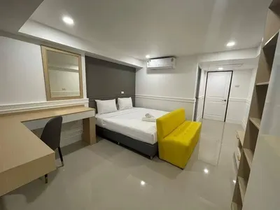 Chambre à louer près de la station ARL Ramkhamhaeng, photo 3 sur 5