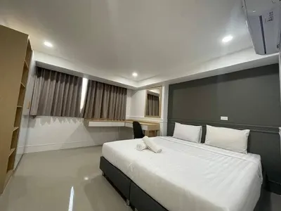 Chambre à louer près de la station ARL Ramkhamhaeng, photo 4 sur 5
