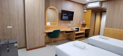 Chambre à louer près de la station ARL Ramkhamhaeng, photo 1 sur 5