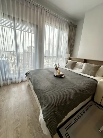 Studio condo for rent near BTS Ekkamai, photo 2 of 5