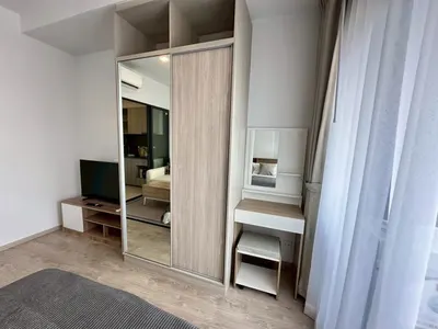 Studio condo for rent near BTS Ekkamai, photo 4 of 5