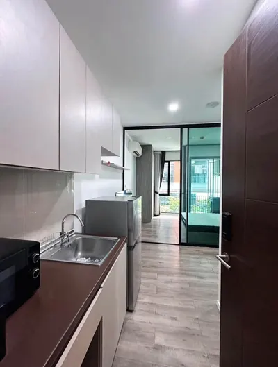 1-bed condo for rent near MRT Lat Phrao, photo 5 of 5