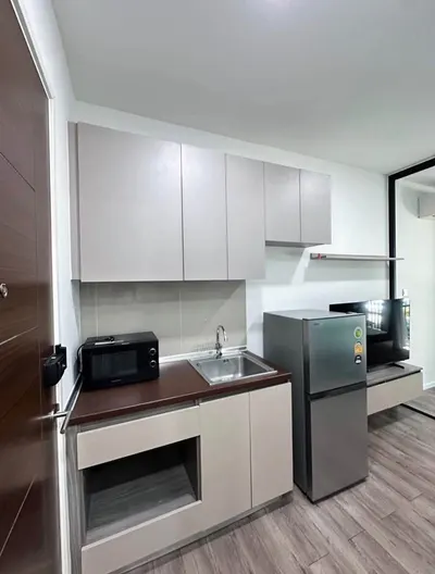 1-bed condo for rent near MRT Lat Phrao, photo 4 of 5