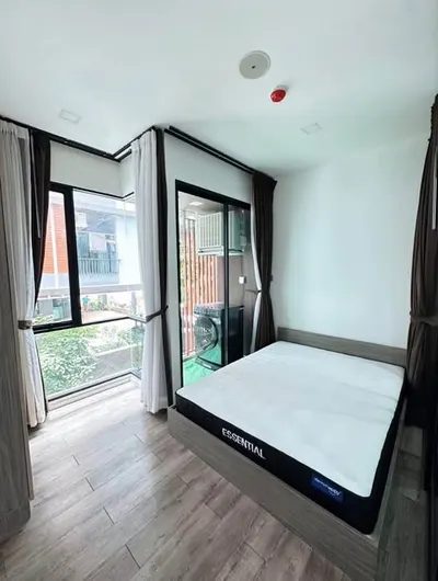 1-bed condo for rent near MRT Lat Phrao, photo 1 of 5