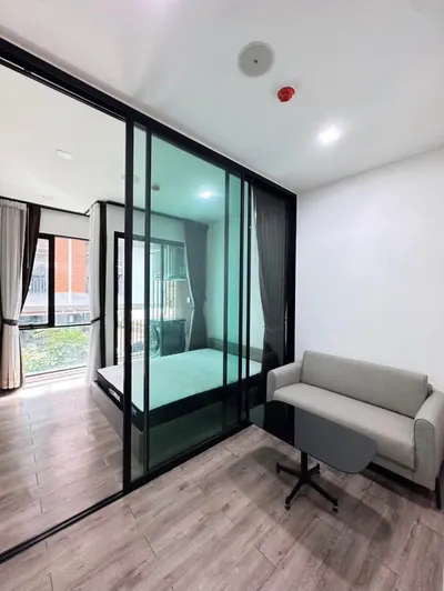 1-bed condo for rent near MRT Lat Phrao, photo 3 of 5