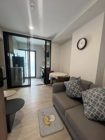 Condo à louer près de la station BTS Khu Khot, photo 5 sur 5