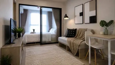 GOOD DAY สุขุมวิท 93 | GOOD DAY Sukhumvit 93の1ベッドルームコンドミニアム（賃貸）、写真4/5