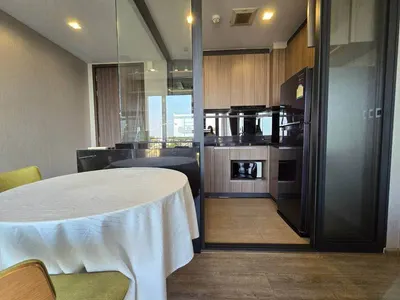 Condo 1 chambre à louer près de la station BTS On Nut, photo 3 sur 5
