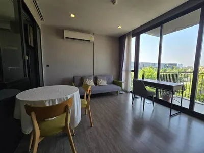 Condo 1 chambre à louer près de la station BTS On Nut, photo 1 sur 5