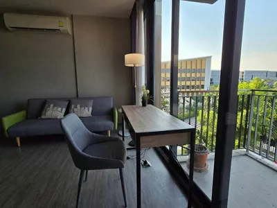 Condo 1 chambre à louer près de la station BTS On Nut, photo 2 sur 5