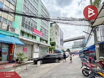 ขายพื้นที่เชิงพาณิชย์ ใกล้ MRT มีนบุรี รูปที่ 1 จาก 5
