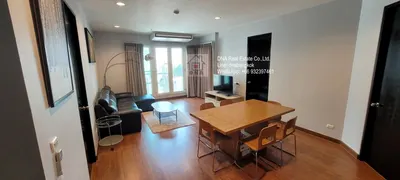 Condo 3 chambres à louer à Citi smart Sukhumvit 18, photo 2 sur 4