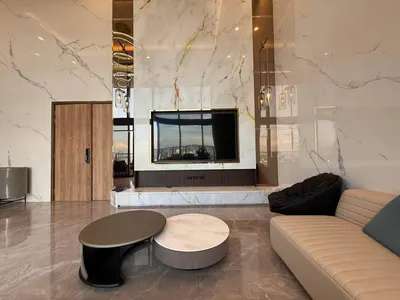 3-bed apartment for rent near MRT Huai Khwang, photo 5 of 5