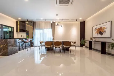 Maison 4 chambres à vendre près de la station BTS Bang Na, photo 5 sur 5
