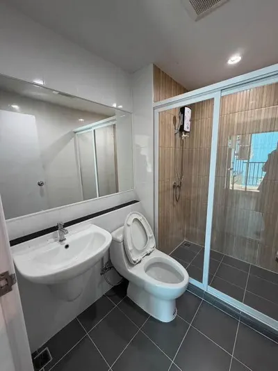 1-bed condo for rent near MRT Chaeng Watthana-Pak Kret 28, photo 3 of 5