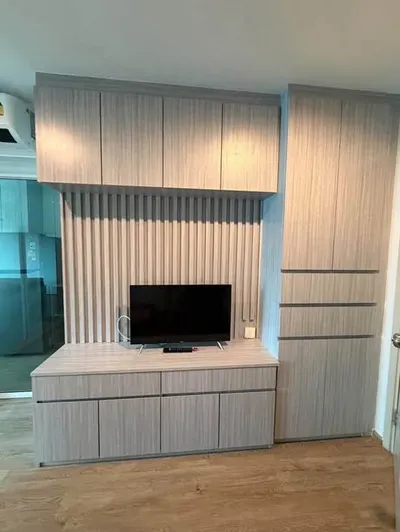 1-bed condo for rent near MRT Chaeng Watthana-Pak Kret 28, photo 1 of 5