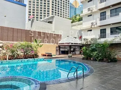 Appartement 3 chambres à louer près de la station BTS Asok, photo 5 sur 5