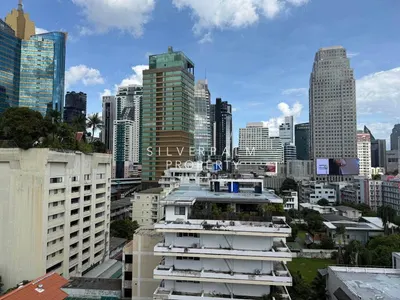 Appartement 3 chambres à louer près de la station BTS Asok, photo 4 sur 5