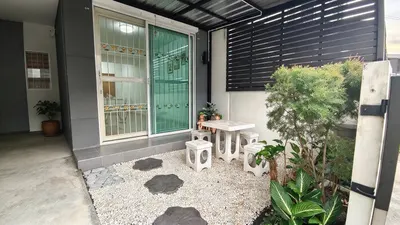 MRT 邦普站附近的3房独栋住宅出租，第3张，共5张