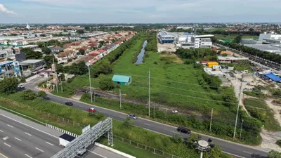 MRT ラムイントラ3駅周辺の土地（売買）、写真5/5