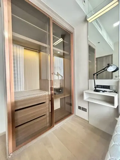 1-bed condo for rent at Celes Asoke, photo 3 of 10