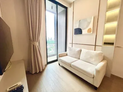 1-bed condo for rent at Celes Asoke, photo 10 of 10