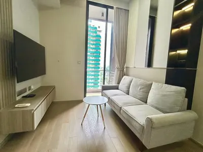 1-bed condo for rent at Celes Asoke, photo 1 of 10