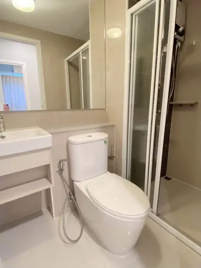 ให้เช่าคอนโด 2 ห้องนอน The Privacy Rama 9 รูปที่ 8 จาก 8