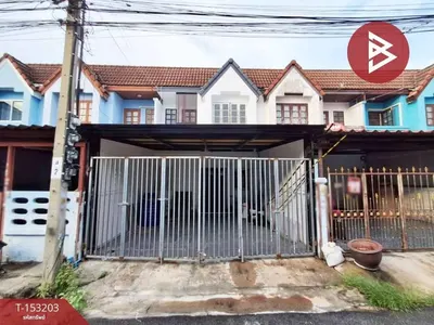 ขายทาวน์เฮาส์ 2 ห้องนอน ใกล้ MRT คลองบางไผ่ รูปที่ 1 จาก 5
