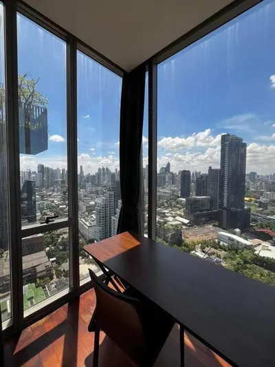 3-bed condo for rent at Ashton Morph 38, photo 1 of 5