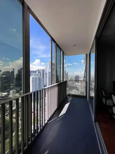 3-bed condo for rent at Ashton Morph 38, photo 3 of 5