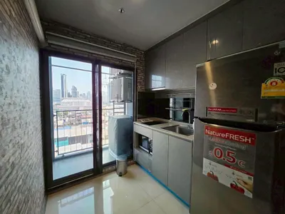 Ideo Sukhumvit 93的1房公寓出售，第4张，共5张