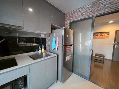 Ideo Sukhumvit 93的1房公寓出售，第3张，共5张
