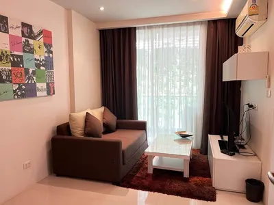 Appartement 1 chambre à louer près de la station BTS Phrom Phong, photo 1 sur 5