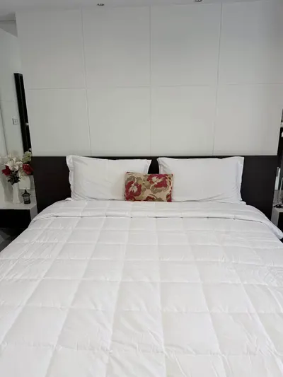 ให้เช่าคอนโด Ratchada City Condo รูปที่ 6 จาก 7